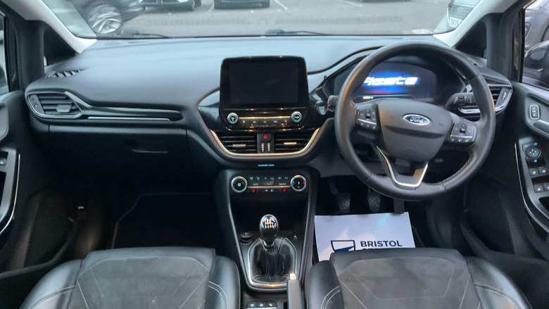 Ford Fiesta 1.0 EcoBoost Titanium X 5dr Petrol Hatchback